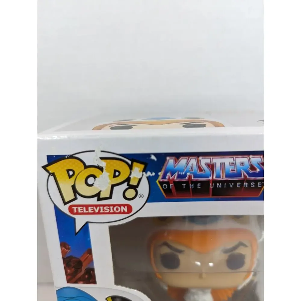 Masters of the Universe - Sorceress #993 NIB Funko Pop! Vinyl Limited Edition
